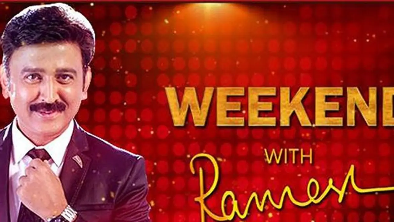Weekend With Ramesh: Actor Srimurali will make his presence as this week's celebrity