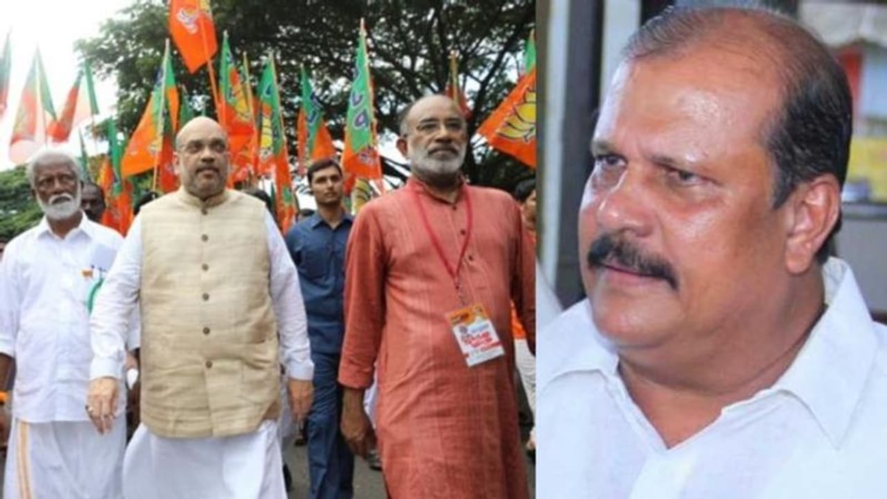 Kerala Janapaksham led by PC George joins NDA, impressed by Modi’s work in agricultural sector