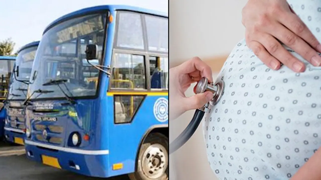 BMTC directed to appoint pregnant conductors into office work BMTC directed to appoint pregnant conductors into office work