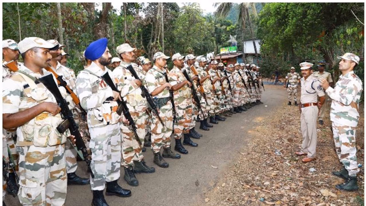 Coronavirus: Indo Tibetan Border Police takes over largest COVID 19 care centre in Delhi