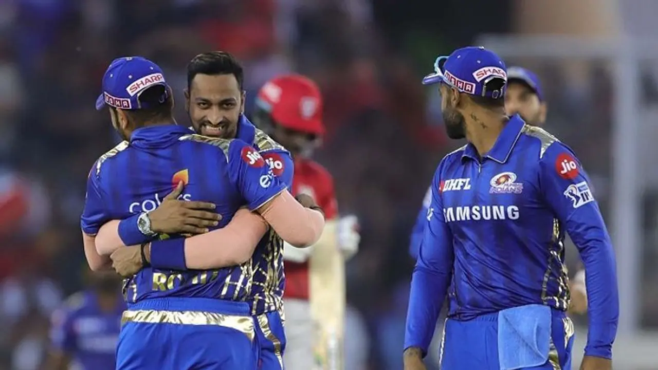 IPL 2019: ಟಾಸ್ ಗೆದ್ದ ಮುಂಬೈ ಫೀಲ್ಡಿಂಗ್ ಆಯ್ಕೆ ರೋಹಿತ್ ಶರ್ಮಾಗೆ ರೆಸ್ಟ್! IPL 2019: ಟಾಸ್ ಗೆದ್ದ ಮುಂಬೈ ಫೀಲ್ಡಿಂಗ್ ಆಯ್ಕೆ ರೋಹಿತ್ ಶರ್ಮಾಗೆ ರೆಸ್ಟ್!