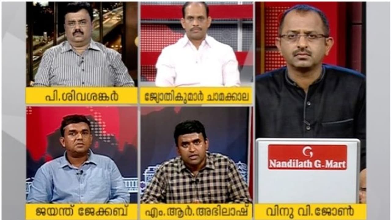 സര്ക്കാരിനെ എതിര്ക്കുന്നവരെ രാജ്യദ്രോഹികളാക്കുന്നു, ഇത് രണ്ടാം അടിയന്തരാവസ്ഥയെന്ന് എം ആര് അഭിലാഷ് സര്ക്കാരിനെ എതിര്ക്കുന്നവരെ രാജ്യദ്രോഹികളാക്കുന്നു, ഇത് രണ്ടാം അടിയന്തരാവസ്ഥയെന്ന് എം ആര് അഭിലാഷ്