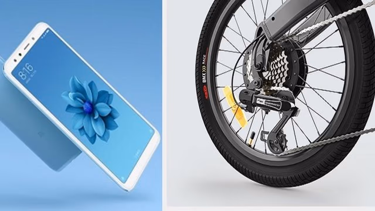 Xiaomi ಮೊಬೈಲ್ ಕಂಪನಿಯಿಂದ ಇ ಬೈಕ್ ಬಿಡುಗಡೆ 80KM ಮೈಲೇಜ್! Xiaomi ಮೊಬೈಲ್ ಕಂಪನಿಯಿಂದ ಇ ಬೈಕ್ ಬಿಡುಗಡೆ 80KM ಮೈಲೇಜ್!
