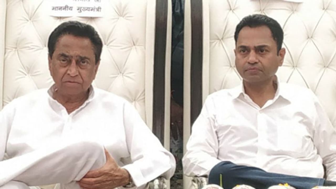 ಅಬ್ಬಾ...! ಮಧ್ಯಪ್ರದೇಶ ಸಿಎಂ ಪುತ್ರನ ಆಸ್ತಿ ವಿವರ ಬಹಿರಂಗ! ಅಬ್ಬಾ...! ಮಧ್ಯಪ್ರದೇಶ ಸಿಎಂ ಪುತ್ರನ ಆಸ್ತಿ ವಿವರ ಬಹಿರಂಗ!