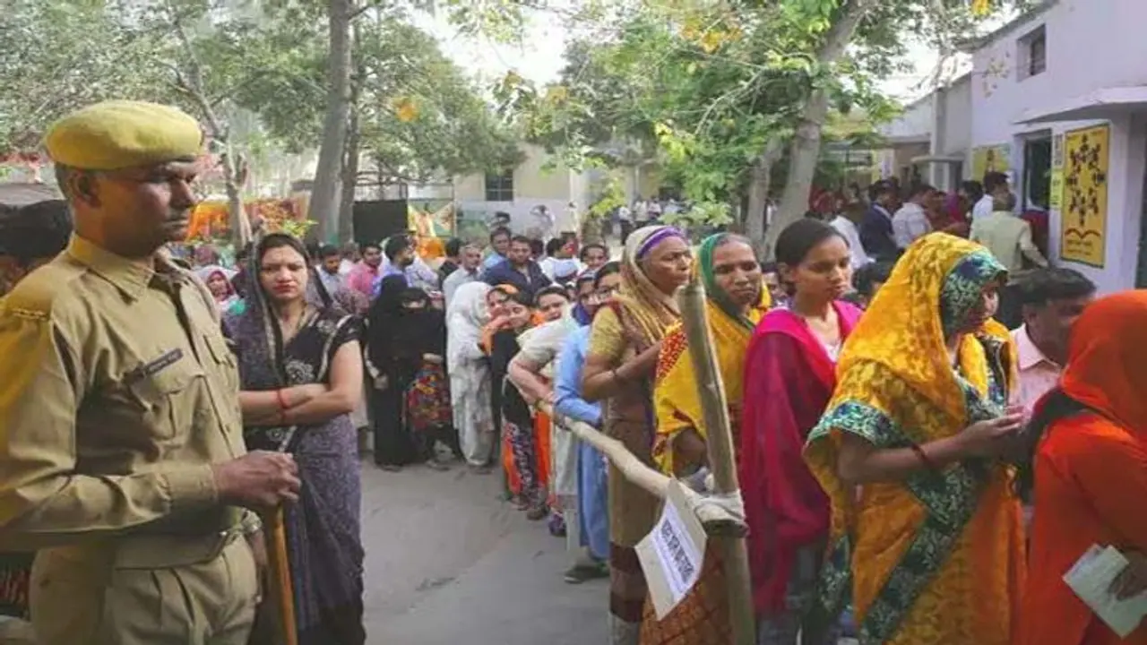 ఎన్నికల వేళ: ఓటర్లకు ప్రధానితోపాటు ప్రముఖుల సందేశం ఎన్నికల వేళ: ఓటర్లకు ప్రధానితోపాటు ప్రముఖుల సందేశం