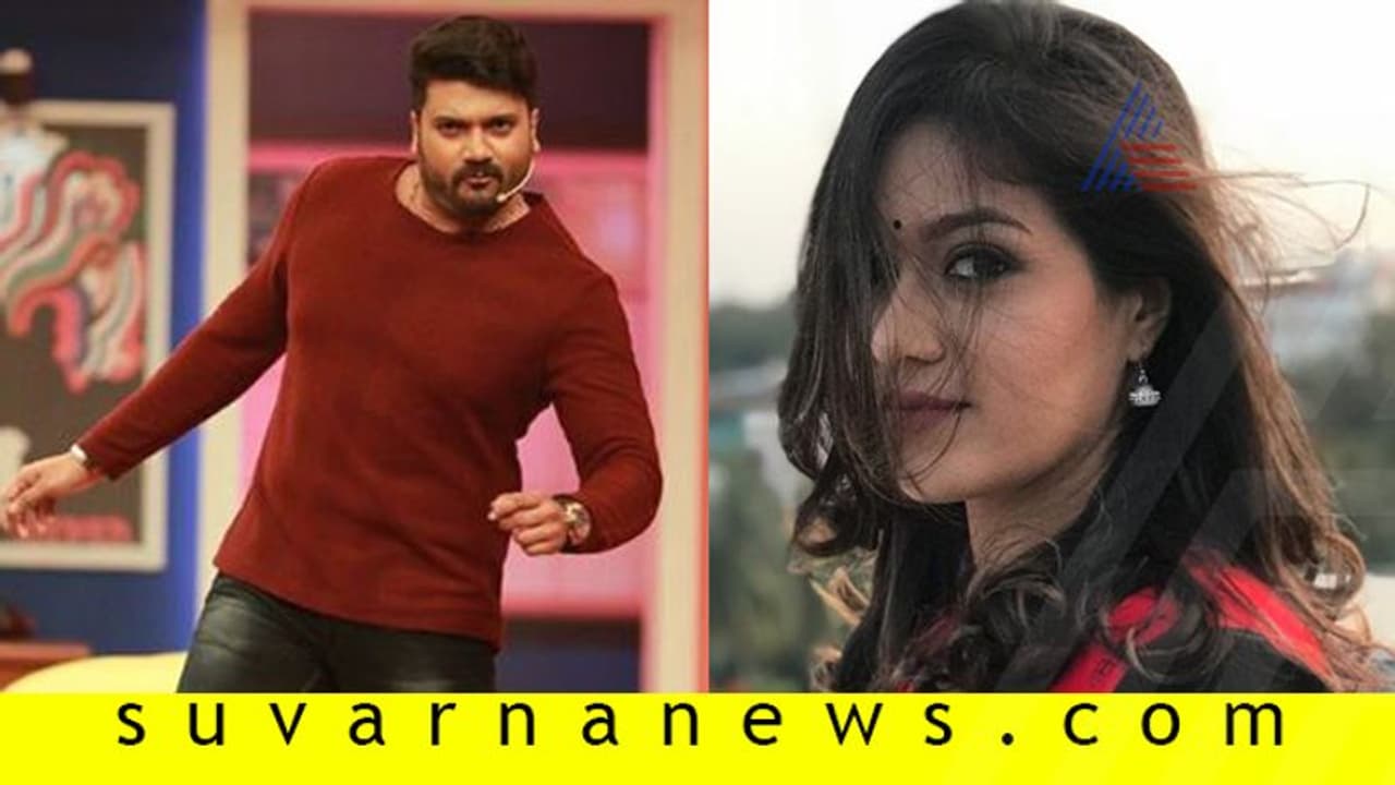 ಕಾಮಿಡಿ ಕಥೆಯಲ್ಲಿ ಒಂದಾಯ್ತು ವಿವಾಹಿತ ಜೋಡಿ?