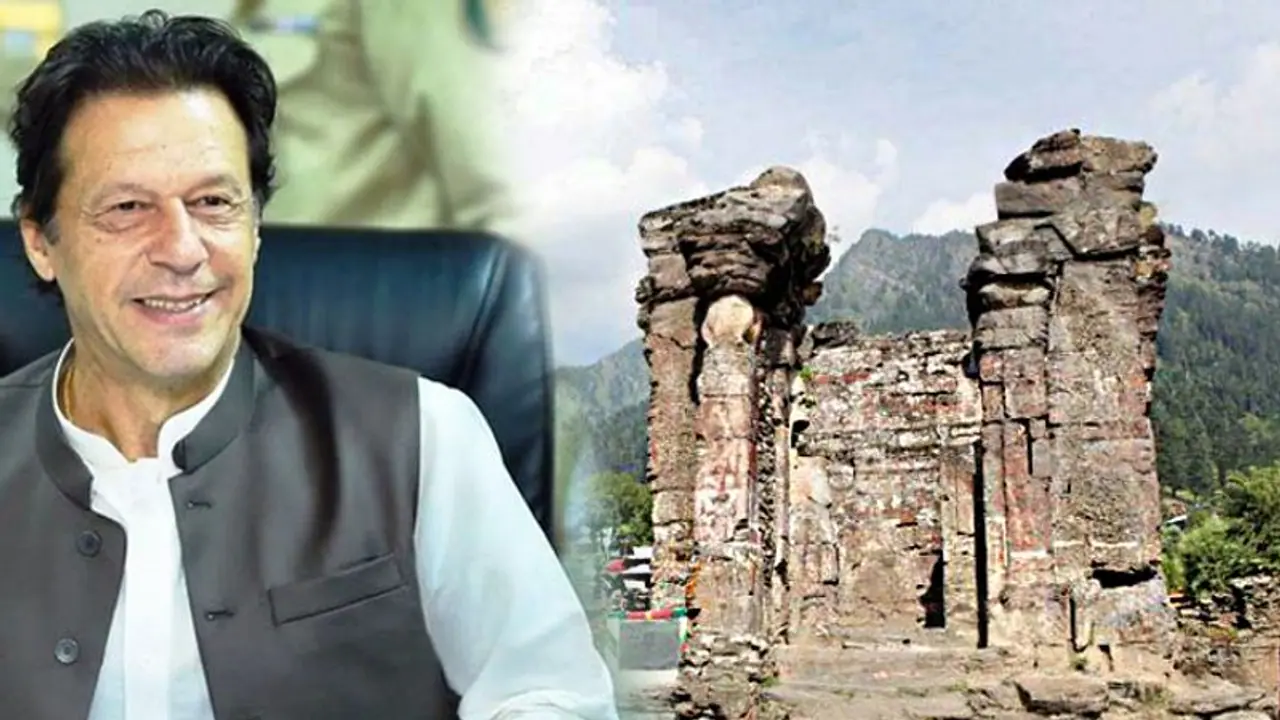 400 ದೇಗುಲ ಪುನರುಜ್ಜೀವನಕ್ಕೆ ಪಾಕಿಸ್ತಾನ ಸರ್ಕಾರದ ನಿರ್ಧಾರ 400 ದೇಗುಲ ಪುನರುಜ್ಜೀವನಕ್ಕೆ ಪಾಕಿಸ್ತಾನ ಸರ್ಕಾರದ ನಿರ್ಧಾರ