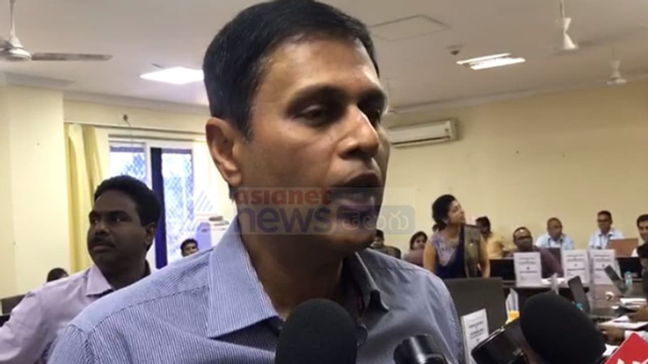 సీఈవో రజత్ కుమార్ కు 15ఎకరాల భూమి: సైబరాబాద్ క్రైం పోలీసులకు ఫిర్యాదు సీఈవో రజత్ కుమార్ కు 15ఎకరాల భూమి: సైబరాబాద్ క్రైం పోలీసులకు ఫిర్యాదు