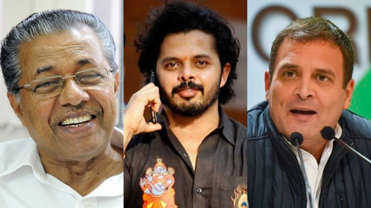 ശബരിമലയിലെ സർക്കാർ നടപടി ജനങ്ങള് മറക്കരുതെന്ന് ശ്രീശാന്ത് ശബരിമലയിലെ സർക്കാർ നടപടി ജനങ്ങള് മറക്കരുതെന്ന് ശ്രീശാന്ത്