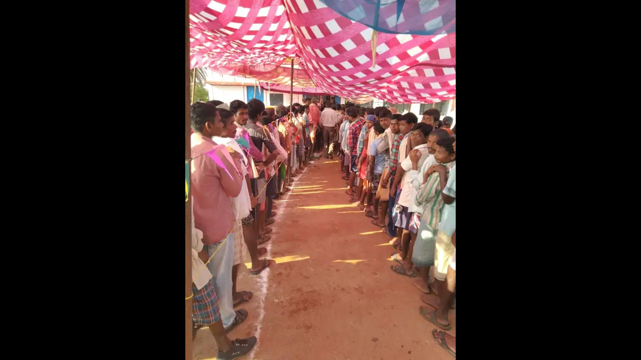 ಇದು 2ನೇ ಹಂತದ ಮತಸಾಗರ: ಭಾರತ ಪ್ರಜಾಪ್ರಭುತ್ವದ ಆಗರ!