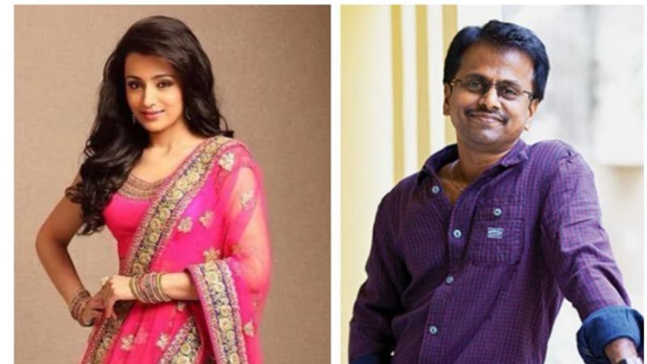 എങ്കെയും എപ്പോതും സംവിധായകൻ മടങ്ങിവരുന്നു; എ ആര് മുരുഗദോസ്സിന്റെ തിരക്കഥയില് തൃഷയെ നായികയാക്കി എം ശരവണൻ എങ്കെയും എപ്പോതും സംവിധായകൻ മടങ്ങിവരുന്നു; എ ആര് മുരുഗദോസ്സിന്റെ തിരക്കഥയില് തൃഷയെ നായികയാക്കി എം ശരവണൻ