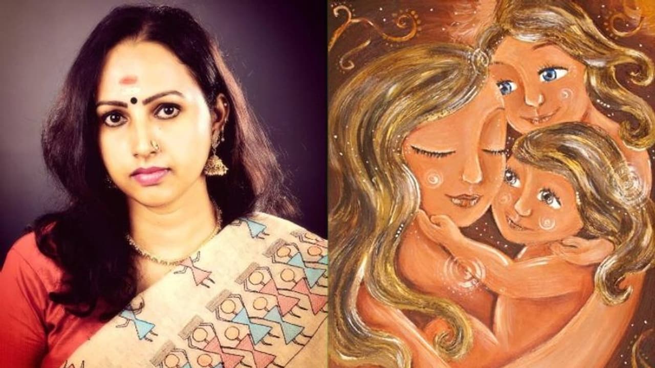 'ഒരു ദുഷ്ടനോട്ടം, ബാഡ് ടച്ച്, സഹിക്കില്ല ഒരമ്മ'; കണ്ണുനനയ്ക്കും കുറിപ്പ് 'ഒരു ദുഷ്ടനോട്ടം, ബാഡ് ടച്ച്, സഹിക്കില്ല ഒരമ്മ'; കണ്ണുനനയ്ക്കും കുറിപ്പ്