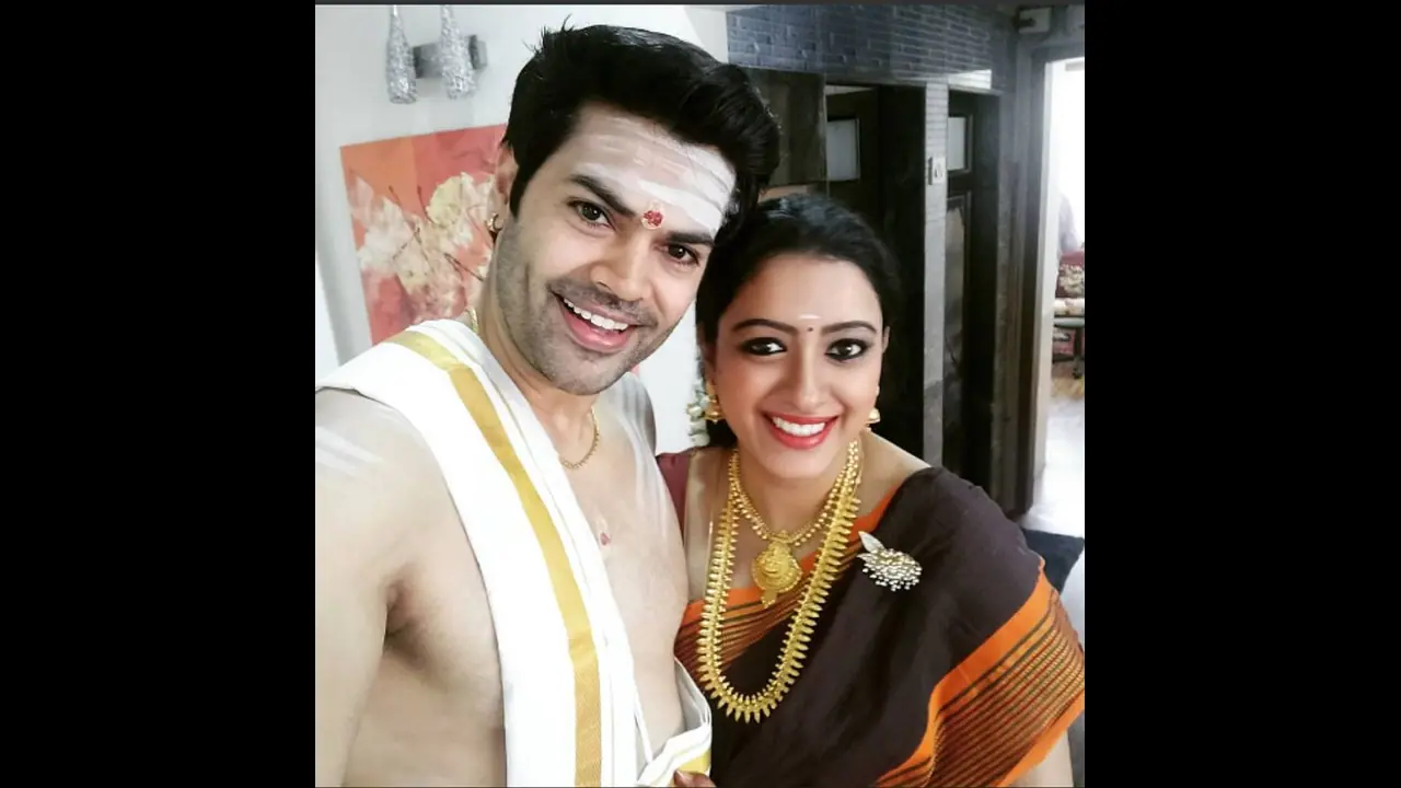 பிக்பாஸ் கணேஷ் நிஷாவிற்கு பிறந்த அழகான குழந்தை! குவியும் வாழ்த்து! பிக்பாஸ் கணேஷ் நிஷாவிற்கு பிறந்த அழகான குழந்தை! குவியும் வாழ்த்து!