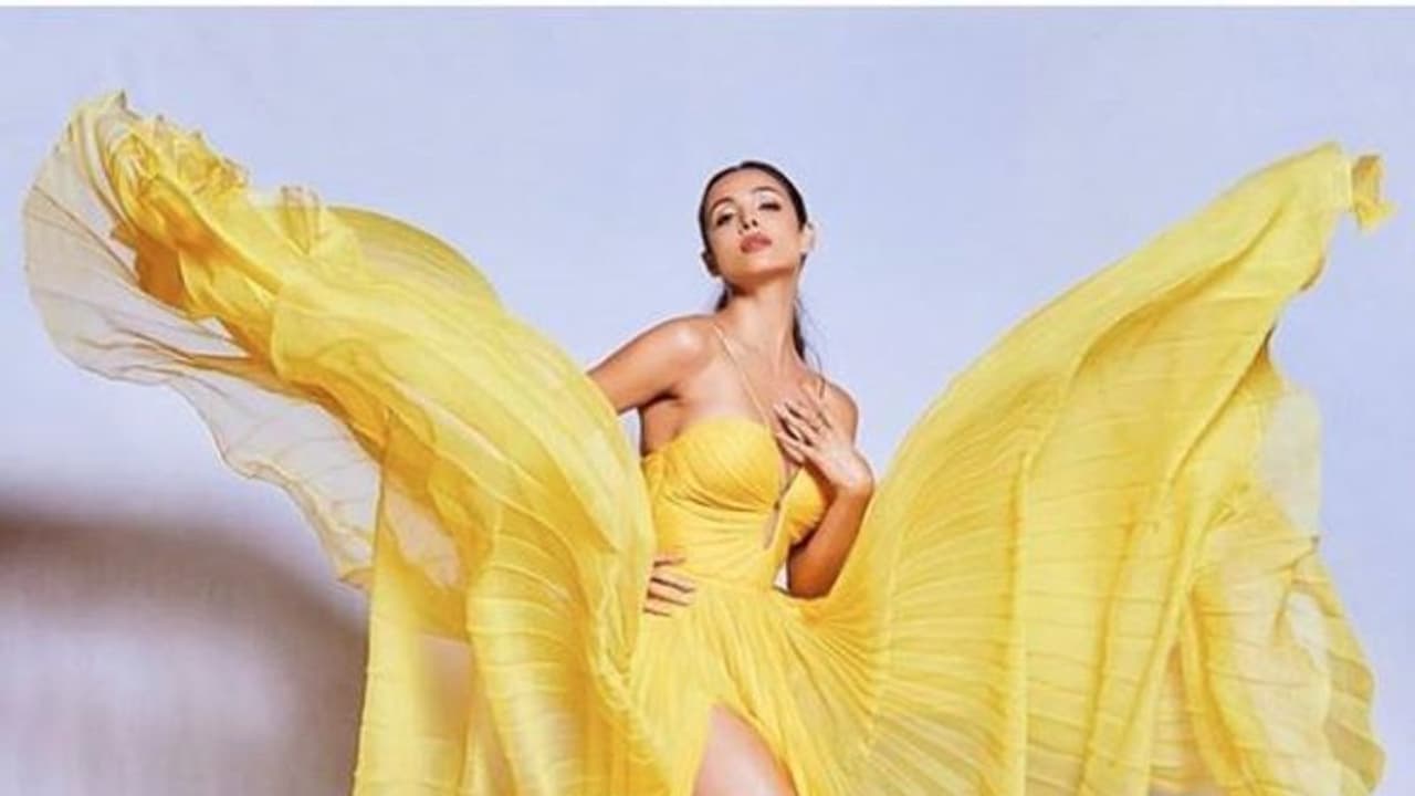 র্যাম্প এ মালাইকা, মহুর্তে ছড়ালো উষ্ণতা, নজর কাড়া উপস্থিতি মডেল অভিনেত্রীর র্যাম্প এ মালাইকা, মহুর্তে ছড়ালো উষ্ণতা, নজর কাড়া উপস্থিতি মডেল অভিনেত্রীর