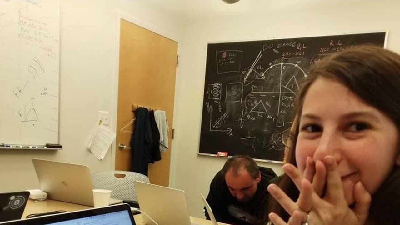 തമോഗര്ത്തത്തിന്റെ ആദ്യ ചിത്രം: പിന്നില് ഈ വനിത തമോഗര്ത്തത്തിന്റെ ആദ്യ ചിത്രം: പിന്നില് ഈ വനിത