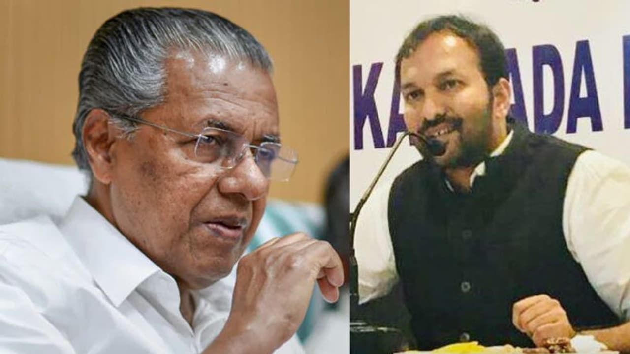 മോദി വരുമ്പോള് രാഹുലിനെതിരെ കര്ഷക മാര്ച്ച്; 'എന്ത് പ്രഹസനാണ് പിണറായി'യെന്ന് വിഷ്ണുനാഥ് മോദി വരുമ്പോള് രാഹുലിനെതിരെ കര്ഷക മാര്ച്ച്; 'എന്ത് പ്രഹസനാണ് പിണറായി'യെന്ന് വിഷ്ണുനാഥ്