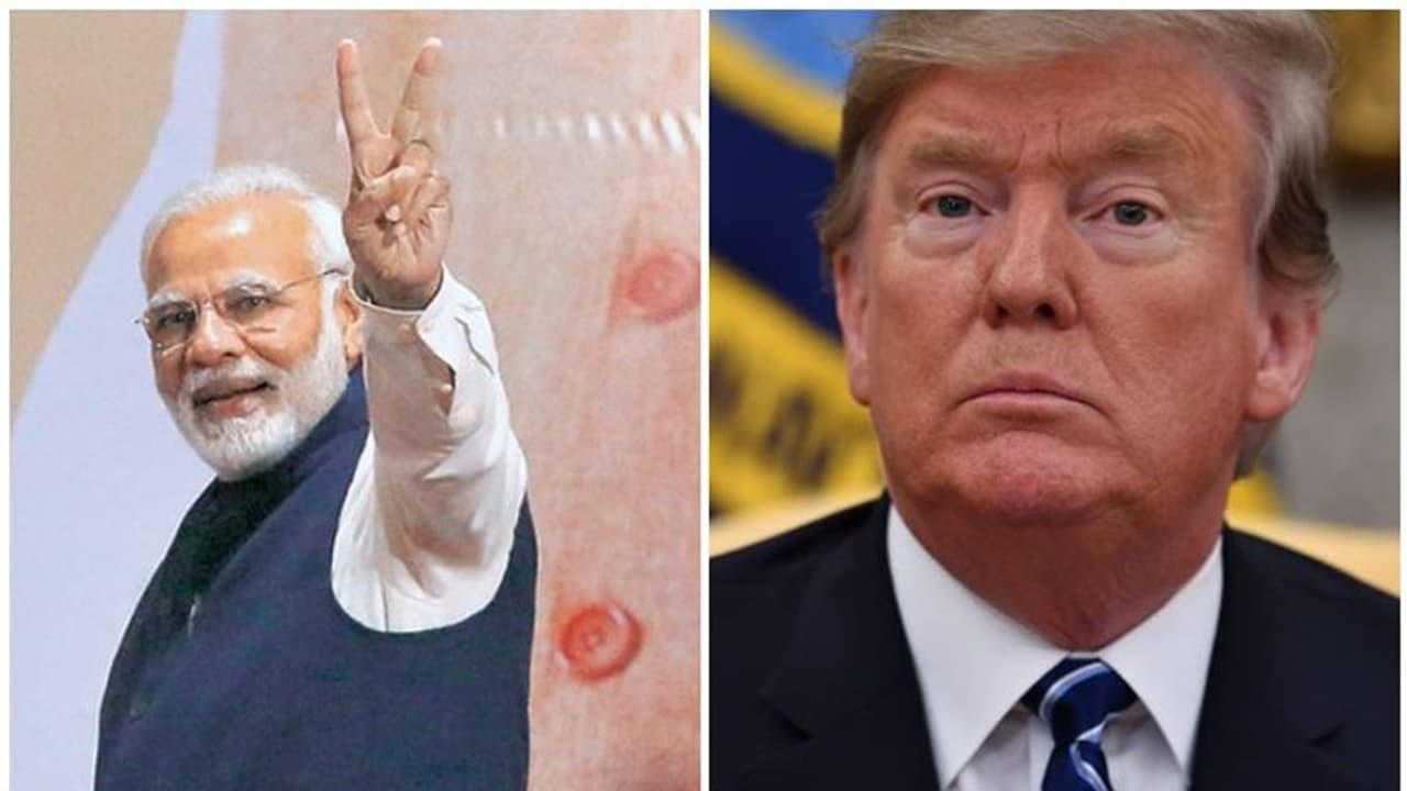 ജി 20 ഉച്ചകോടിക്ക് ഒസാക്കയിൽ തുടക്കം; മോദി ട്രംപ് കൂടിക്കാഴ്ച നടത്തി ജി 20 ഉച്ചകോടിക്ക് ഒസാക്കയിൽ തുടക്കം; മോദി ട്രംപ് കൂടിക്കാഴ്ച നടത്തി