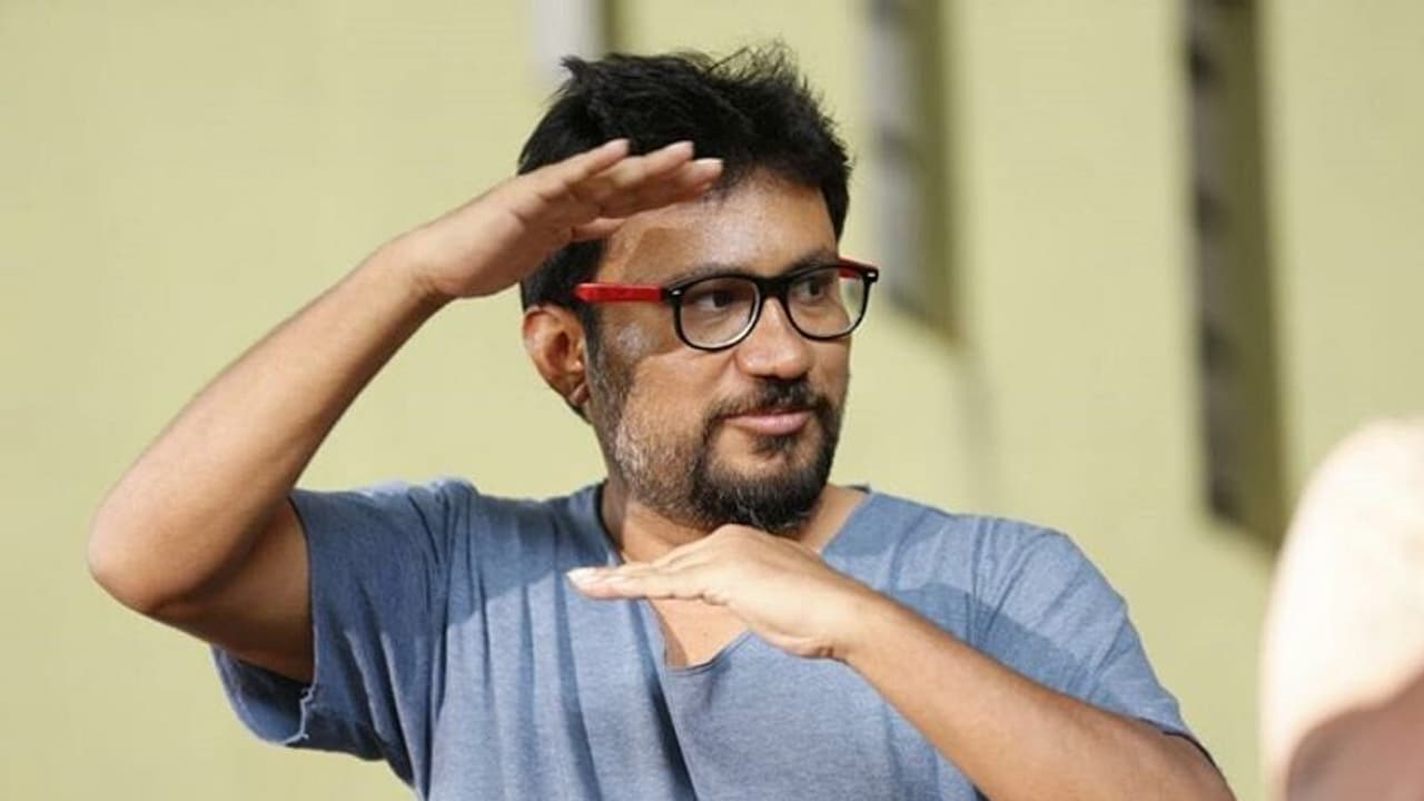 ಪಡ್ಡೆಹುಲಿ ಅಡ್ಡದಲ್ಲಿ ಗುರು ದೇಶಪಾಂಡೆ ಸಂದರ್ಶನ ಪಡ್ಡೆಹುಲಿ ಅಡ್ಡದಲ್ಲಿ ಗುರು ದೇಶಪಾಂಡೆ ಸಂದರ್ಶನ