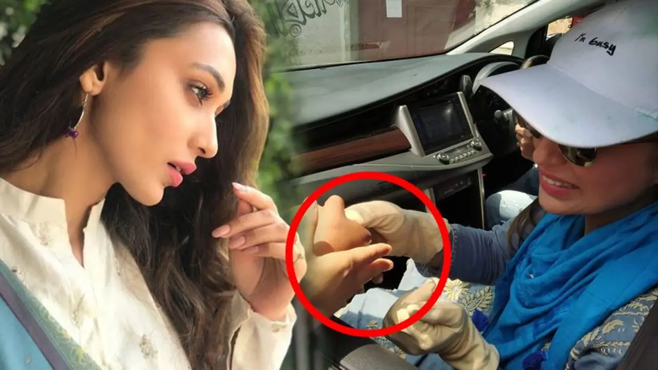 TMC’s star Mimi shows voters: No glove no love