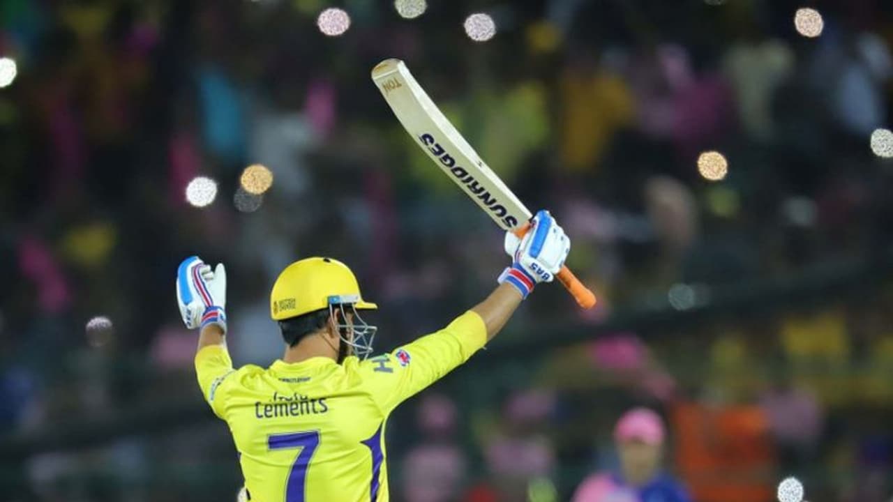 ഇക്കുറിയും ചെപ്പോക്ക് ആരാധക കടലാകുമോ; ആവേശത്തിലാക്കാന് 'തല' വരുന്നു ഇക്കുറിയും ചെപ്പോക്ക് ആരാധക കടലാകുമോ; ആവേശത്തിലാക്കാന് 'തല' വരുന്നു