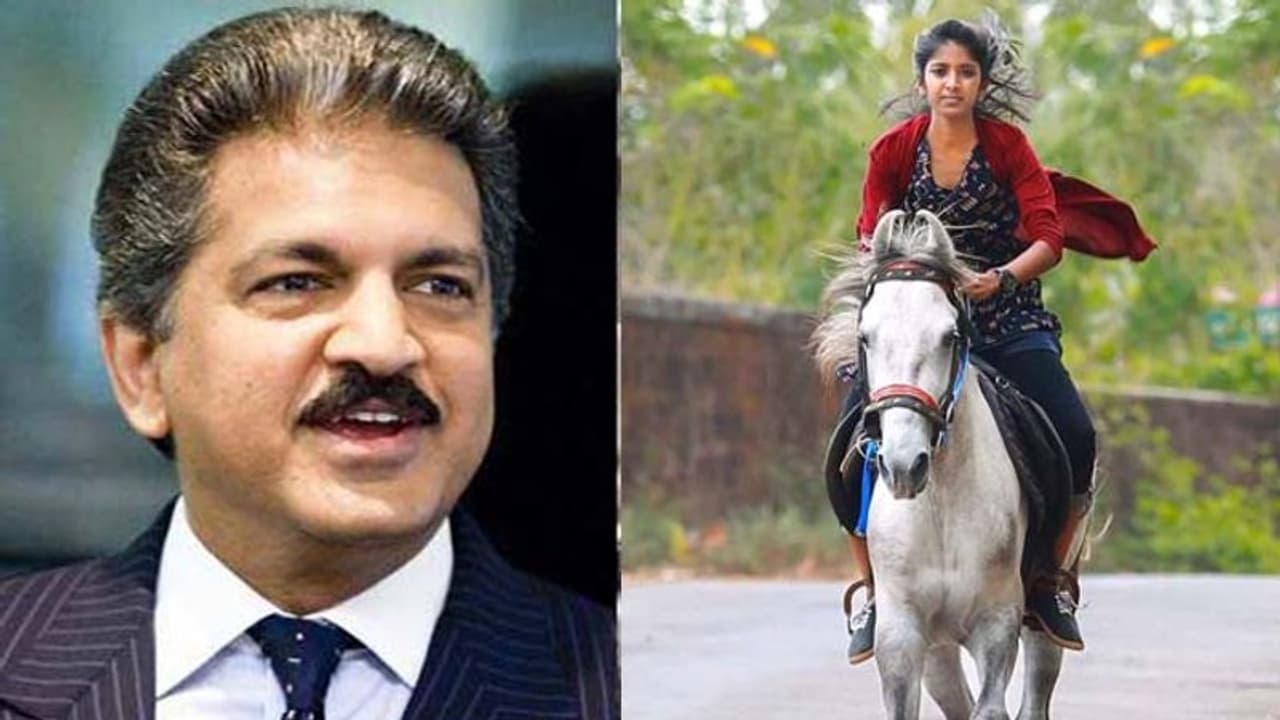 ఆనంద్ మహీంద్రకు ఆ ‘హీరో’ అమ్మాయి ఫొటో దొరికింది! ఆనంద్ మహీంద్రకు ఆ ‘హీరో’ అమ్మాయి ఫొటో దొరికింది!