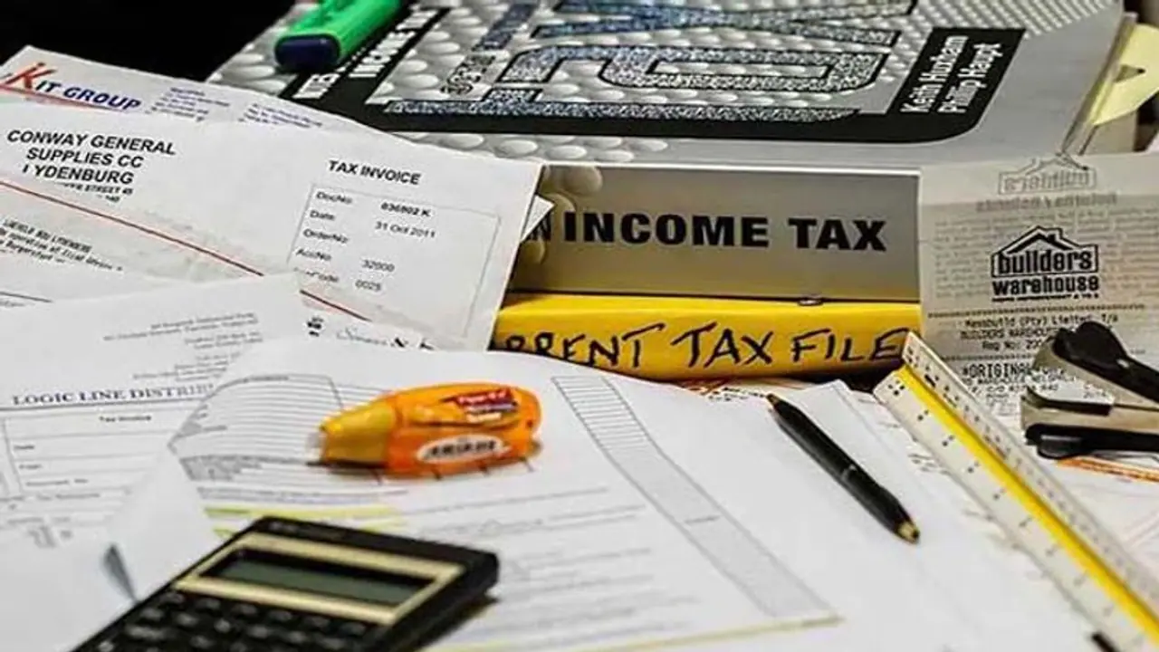 Everything you need to know about the new Income Tax forms for 2019 20