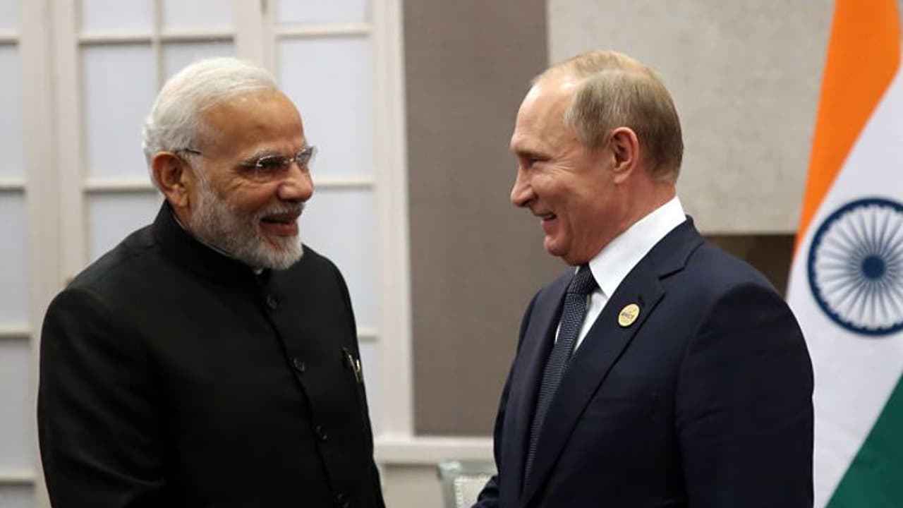 संबंधों को नई ऊंचाइयों पर ले जाने के लिए पीएम मोदी को रूस का सर्वोच्च सम्मान