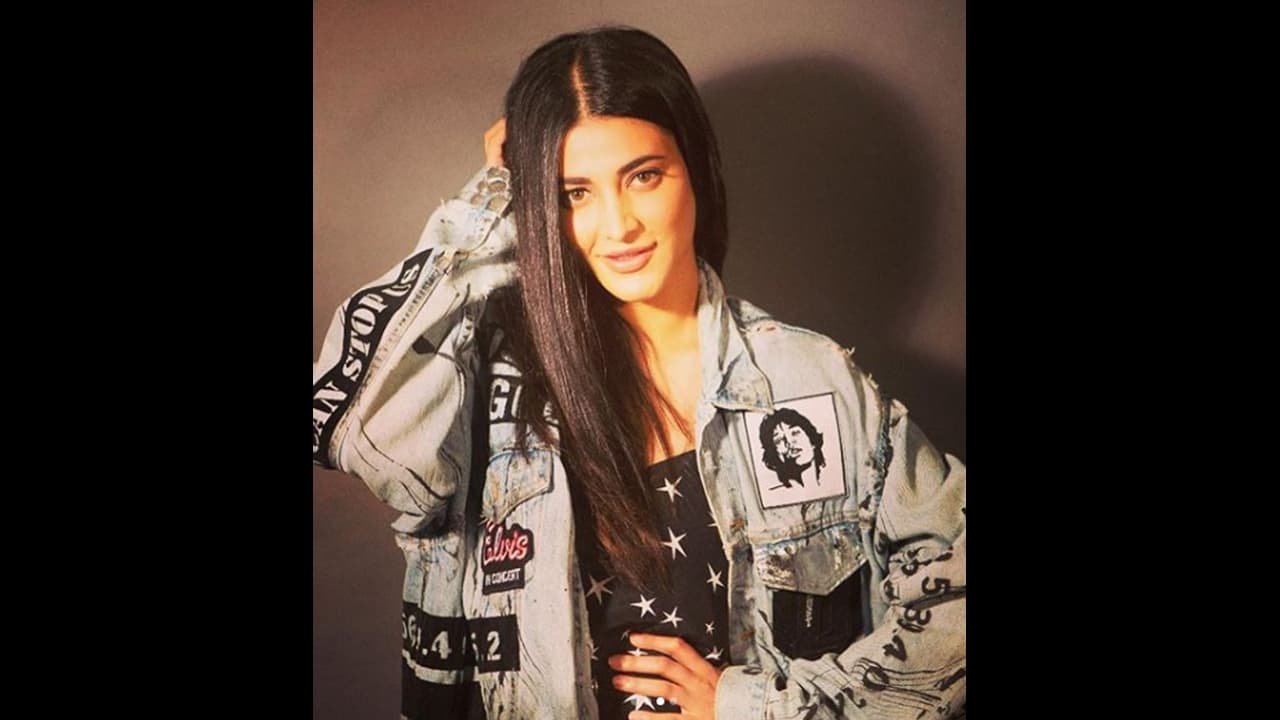 Shruti Haasan: Financial independence of a woman extremely important Shruti Haasan: Financial independence of a woman extremely important