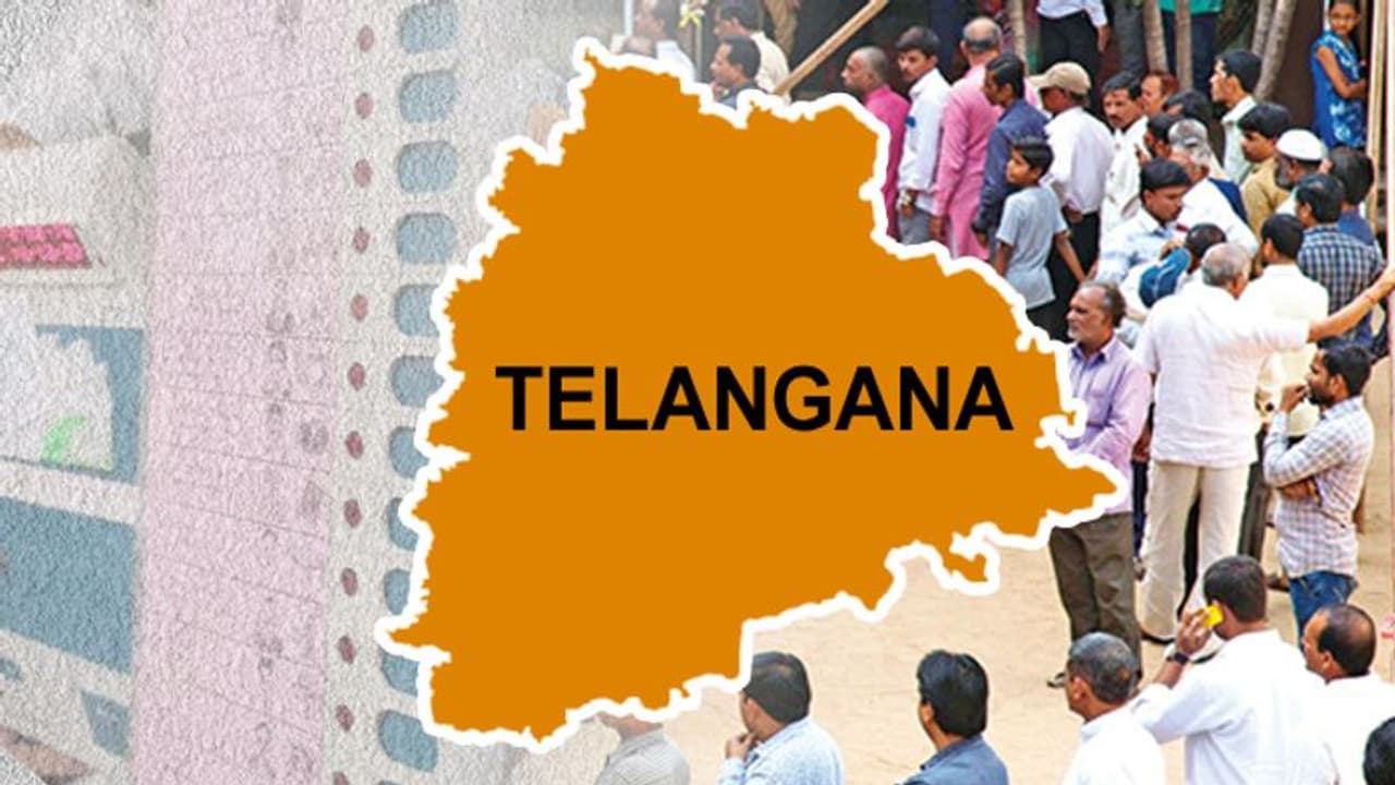 ఎగ్జిట్ పోల్స్: టిఆర్ఎస్ దే పైచేయి.. వెల్లడించిన ఇండియా టుడే! ఎగ్జిట్ పోల్స్: టిఆర్ఎస్ దే పైచేయి.. వెల్లడించిన ఇండియా టుడే!