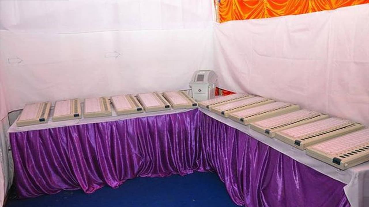 గిన్నిస్ బుక్ రికార్డులో నిజామాబాద్ పోలింగ్...ఈసీ లేఖ గిన్నిస్ బుక్ రికార్డులో నిజామాబాద్ పోలింగ్...ఈసీ లేఖ