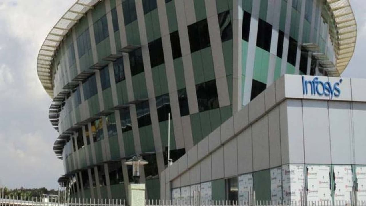 క్యూ4లో లాభాలతో అదరగొట్టిన ఇన్ఫీ: నిరాశపర్చిన గైడెన్స్ క్యూ4లో లాభాలతో అదరగొట్టిన ఇన్ఫీ: నిరాశపర్చిన గైడెన్స్