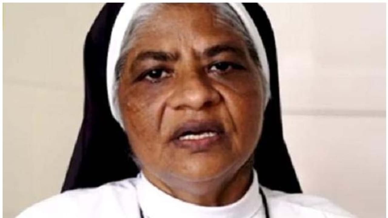 ഫ്രാങ്കോ കേസ്: സാക്ഷി സിസ്റ്റര്‍ ലിസി വടക്കേലിന് പ്രത്യേക സുരക്ഷ