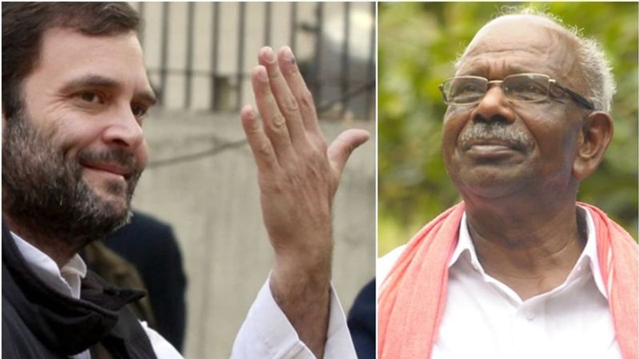 'ഏതോ പിള്ളേര് എളുപ്പവഴി കാണിച്ച് കൊടുത്തതാ, ബിജെപിയെ പേടിച്ചല്ല'; ജോഡോ യാത്രയെ പരിഹസിച്ച് എം എം മണി