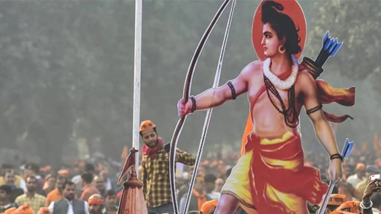 அயோத்தியில் ராமர் கோவில் கட்டலாம்...!!! உச்சநீதி மன்றம் அதிரடி...!!! அயோத்தியில் ராமர் கோவில் கட்டலாம்...!!! உச்சநீதி மன்றம் அதிரடி...!!!