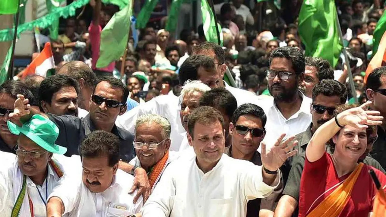 वायनाड में मजहबी कट्टपंथियों के भरोसे हैं कांग्रेस अध्यक्ष राहुल गांधी