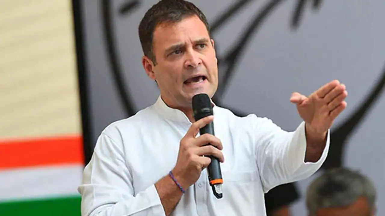 MHA asks Rahul Gandhi to explain his ‘dual citizenship’