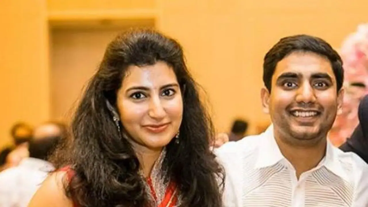 బ్రహ్మణి కి అమ్మఒడి డబ్బులు... సీఎంకి లోకేష్ థ్యాంక్స్.. పోస్ట్ వైరల్ బ్రహ్మణి కి అమ్మఒడి డబ్బులు... సీఎంకి లోకేష్ థ్యాంక్స్.. పోస్ట్ వైరల్