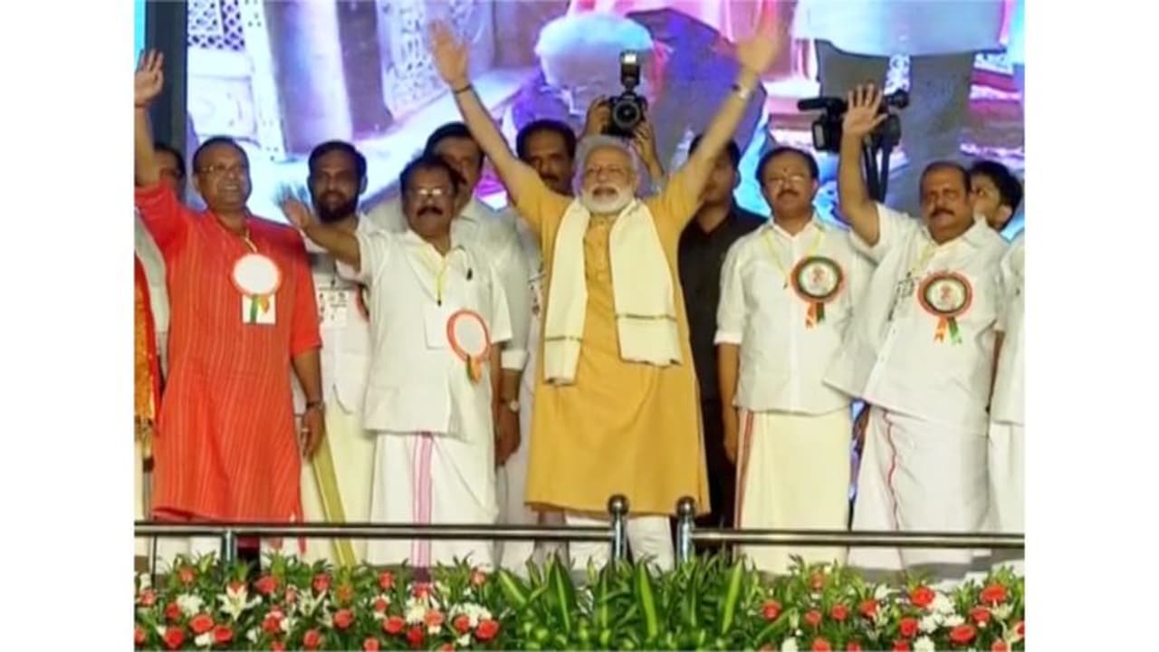 തെരഞ്ഞെടുപ്പിന് ശേഷമുള്ള ആദ്യ എന്ഡിഎ യോഗം ഇന്ന് തെരഞ്ഞെടുപ്പിന് ശേഷമുള്ള ആദ്യ എന്ഡിഎ യോഗം ഇന്ന്