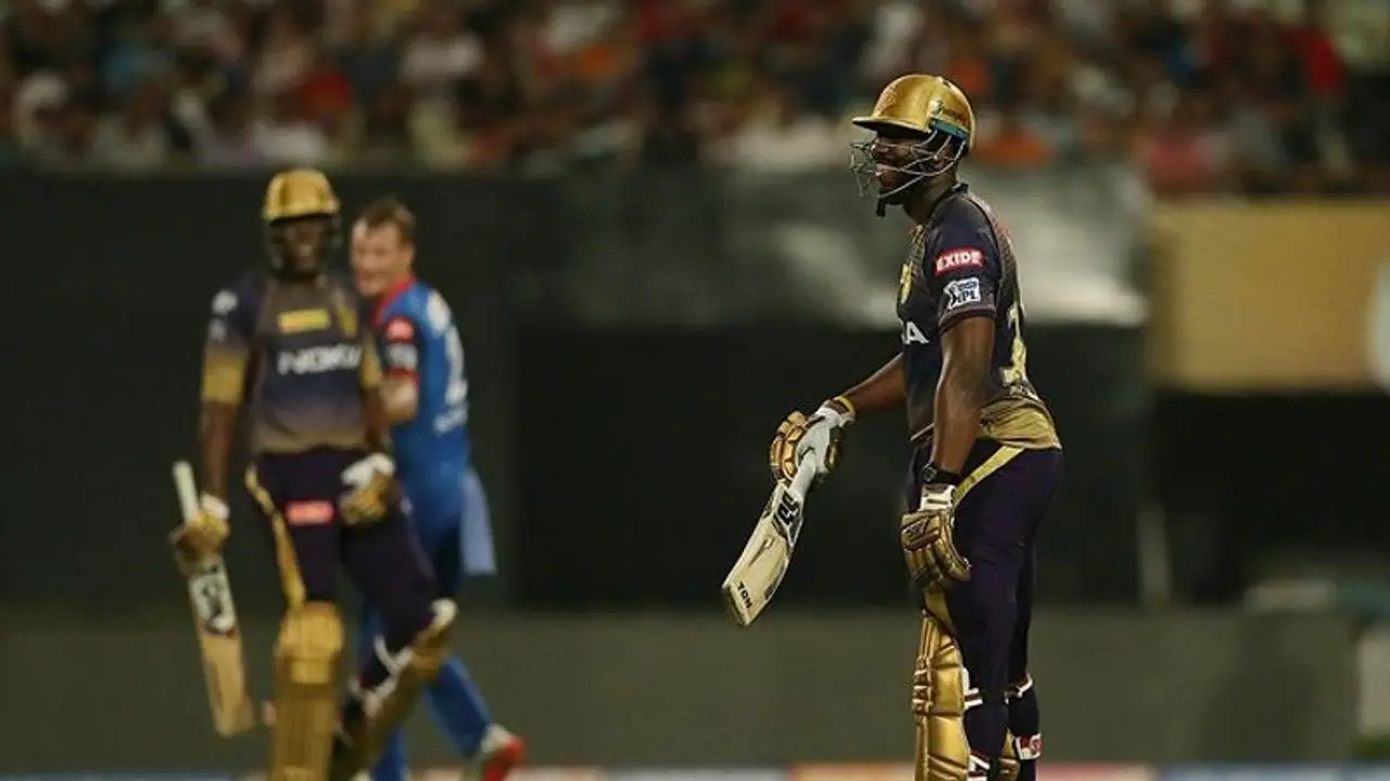 IPL 2019: ಡೆಲ್ಲಿಗೆ 179 ರನ್ ಟಾರ್ಗೆಟ್ ನೀಡಿದ KKR! IPL 2019: ಡೆಲ್ಲಿಗೆ 179 ರನ್ ಟಾರ್ಗೆಟ್ ನೀಡಿದ KKR!