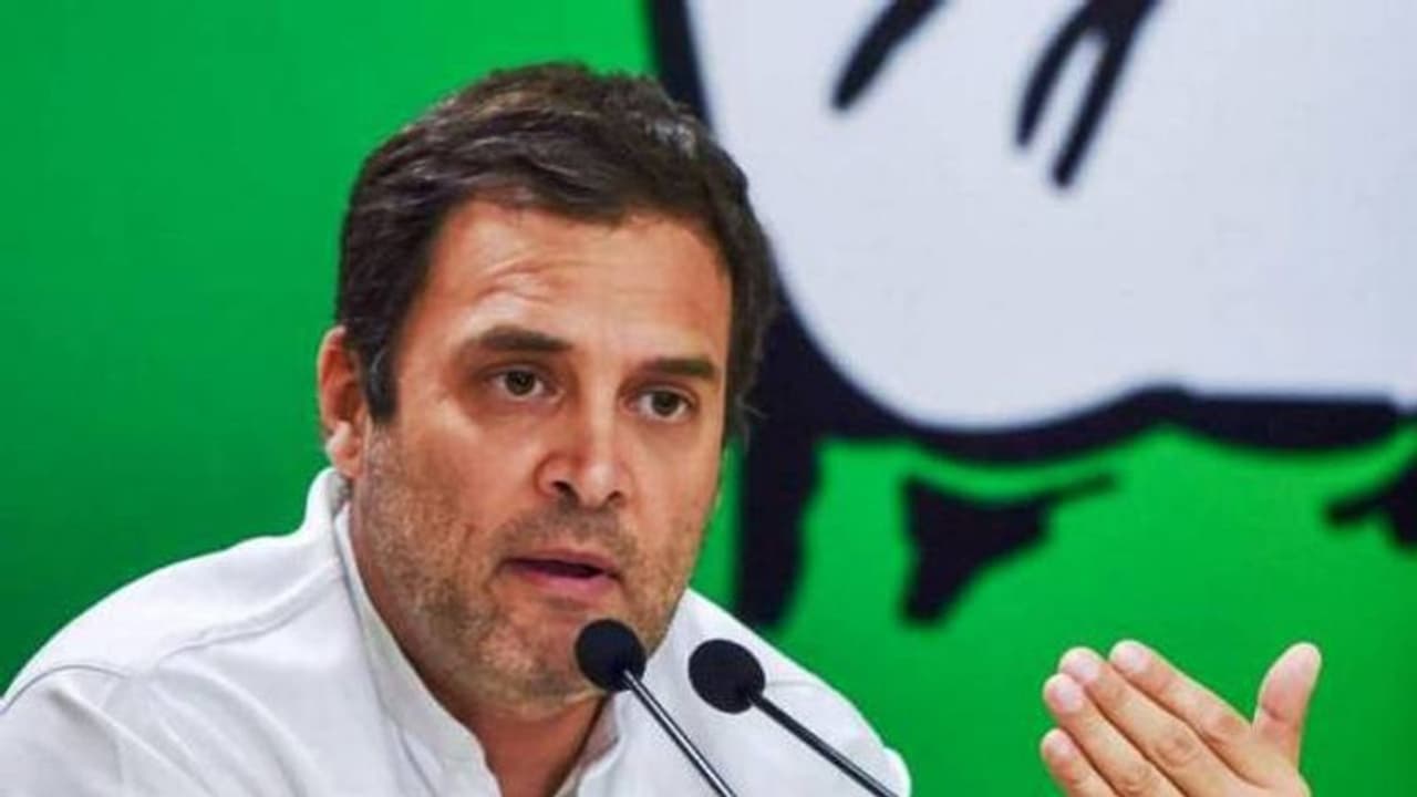 രാഹുൽ ബുധനാഴ്ച വയനാട്ടിൽ: സുരക്ഷ ശക്തമാക്കി തണ്ടര് ബോള്ട്ടും പൊലീസും രാഹുൽ ബുധനാഴ്ച വയനാട്ടിൽ: സുരക്ഷ ശക്തമാക്കി തണ്ടര് ബോള്ട്ടും പൊലീസും