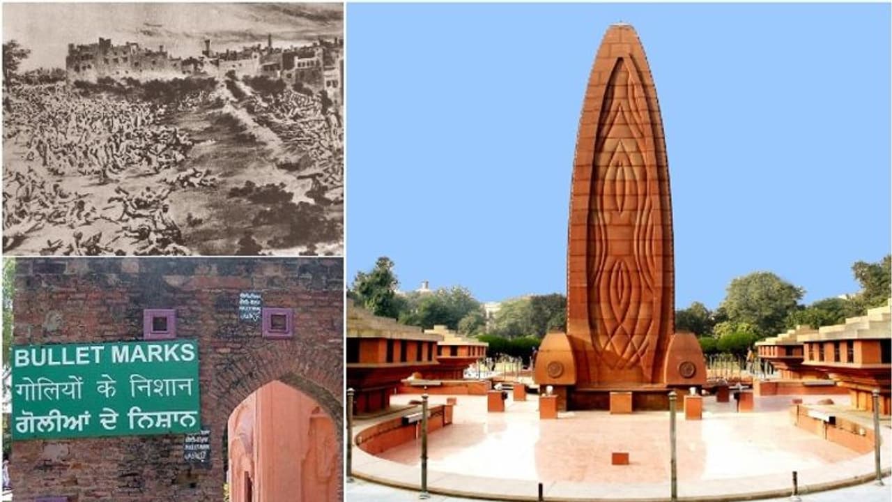 ബ്രിട്ടീഷ് അധിനിവേശത്തിന്റെ ചോരക്കളം; ജാലിയൻ വാലാബാഗ് കൂട്ടക്കുരുതി നടന്നിട്ട് 100 വർഷം ബ്രിട്ടീഷ് അധിനിവേശത്തിന്റെ ചോരക്കളം; ജാലിയൻ വാലാബാഗ് കൂട്ടക്കുരുതി നടന്നിട്ട് 100 വർഷം