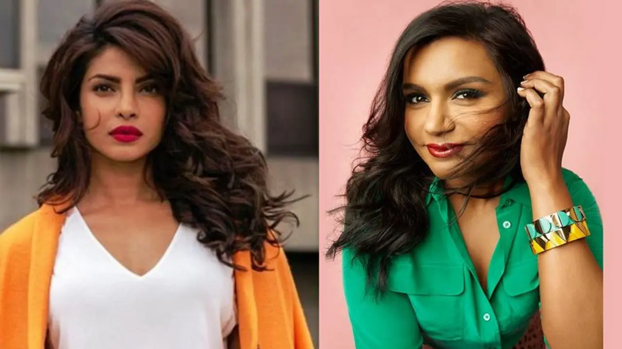 Desi girls Priyanka Chopra, Mindy Kaling set to rule Hollywood with their big, fat wedding film