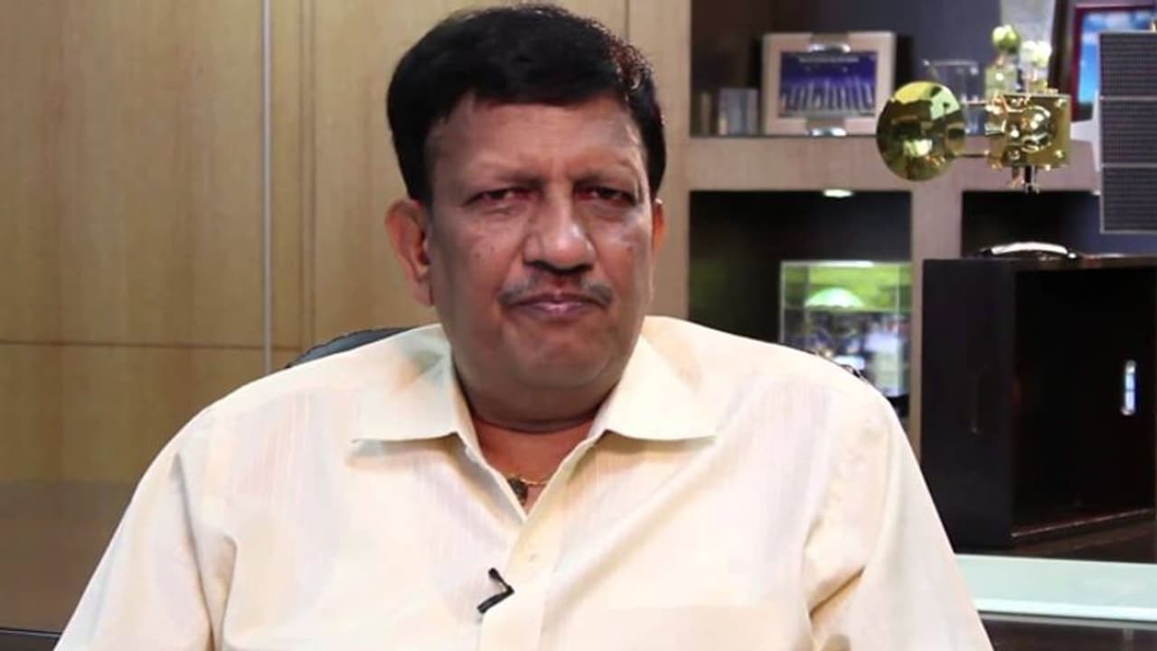 ಇಸ್ರೋ ಖ್ಯಾತ ವಿಜ್ಞಾನಿ, ಕನ್ನಡಿಗ ಡಾ. ಎಸ್ .ಕೆ. ಶಿವಕುಮಾರ್ ನಿಧನ ಇಸ್ರೋ ಖ್ಯಾತ ವಿಜ್ಞಾನಿ, ಕನ್ನಡಿಗ ಡಾ. ಎಸ್ .ಕೆ. ಶಿವಕುಮಾರ್ ನಿಧನ