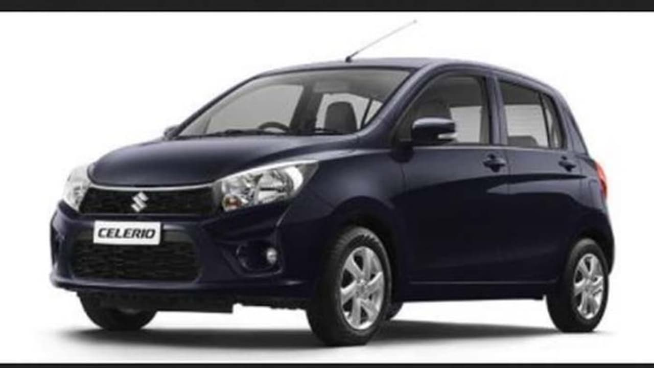 FY19: లక్ష దాటిన మారుతి‘సెలేరియో’ అమ్మకాలు FY19: లక్ష దాటిన మారుతి‘సెలేరియో’ అమ్మకాలు