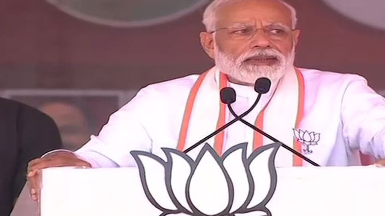 दक्षिण भारत में भी जबरदस्त तरीके से चल रहा है ‘मोदी कार्ड’