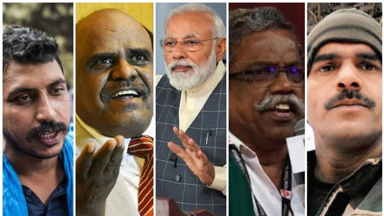 അറിയണം, മോദിയുടെ തട്ടകത്തില് പോരിനിറങ്ങുന്നവരെ അറിയണം, മോദിയുടെ തട്ടകത്തില് പോരിനിറങ്ങുന്നവരെ