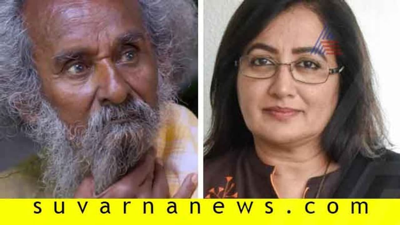 ಸುಮಲತಾಗೆ ನನ್ನ ಬೆಂಬಲ ಎಂದ ತಿಥಿ ಚಿತ್ರದ ಗಡ್ಡಪ್ಪ