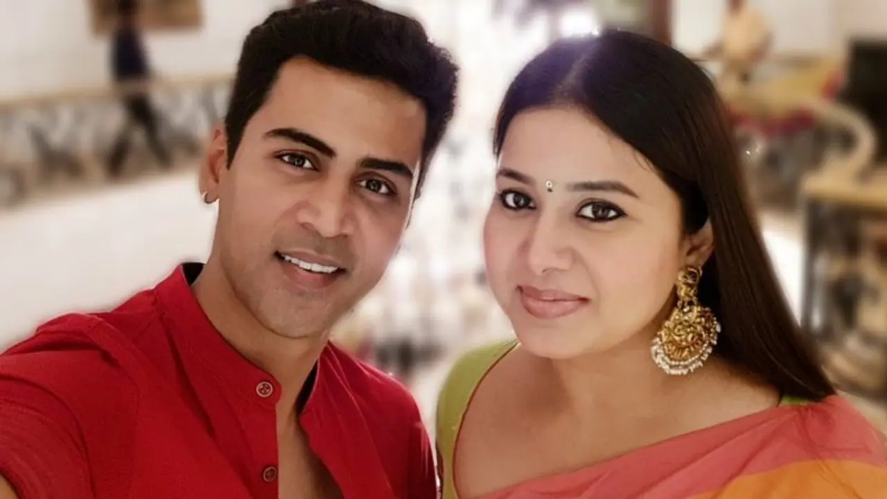 Actor Sangeetha Krish accuses her mother of exploting her Actor Sangeetha Krish accuses her mother of exploting her