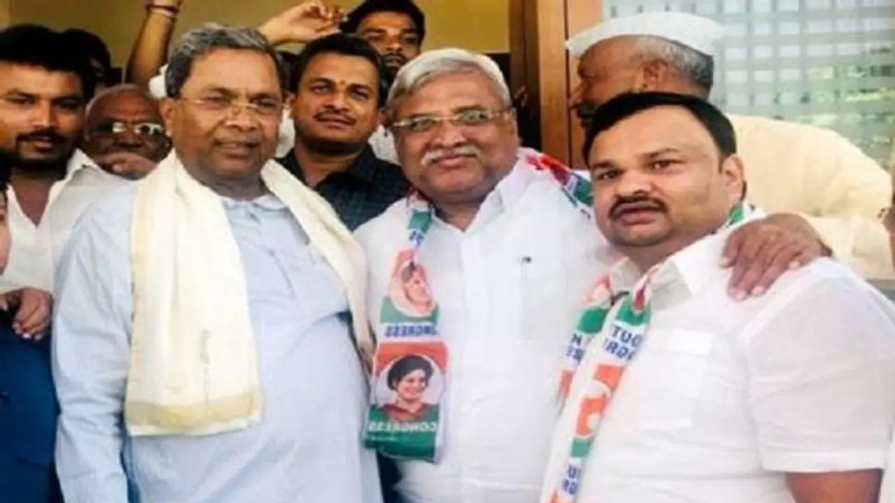 ಯಡಿಯೂರಪ್ಪ ಆಪ್ತ ಕಾಂಗ್ರೆಸ್ ಸೇರ್ಪಡೆ ಹಿಂದಿನ ಗುಟ್ಟು ಬಿಚ್ಚಿಟ್ಟ ನಿರಾಣಿ ಯಡಿಯೂರಪ್ಪ ಆಪ್ತ ಕಾಂಗ್ರೆಸ್ ಸೇರ್ಪಡೆ ಹಿಂದಿನ ಗುಟ್ಟು ಬಿಚ್ಚಿಟ್ಟ ನಿರಾಣಿ