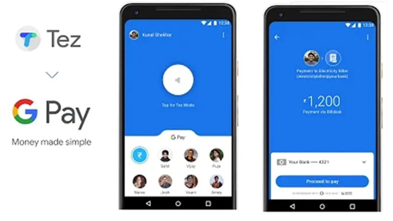 Google Pay Tips: இது தெரியாம இவ்வளவு நாள் இருந்துட்டோமே! Google Pay Tips: இது தெரியாம இவ்வளவு நாள் இருந்துட்டோமே!
